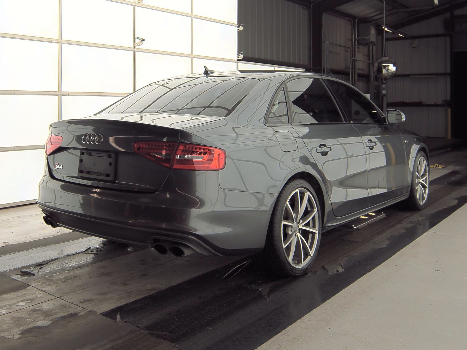 2016 Audi S4 Premium Plus AWD
