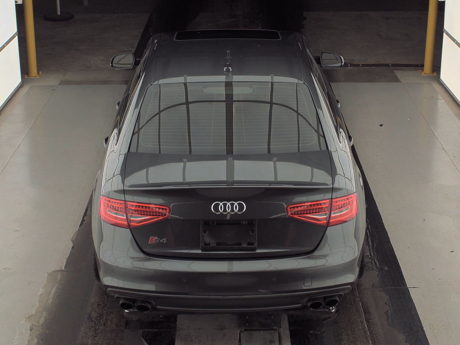 2016 Audi S4 Premium Plus AWD