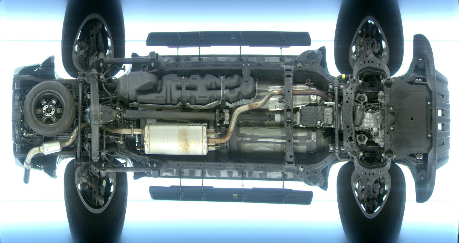 2024 Toyota Tacoma SR5 FWD