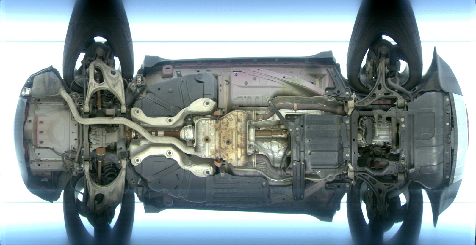 2012 Jeep Grand Cherokee Overland RWD