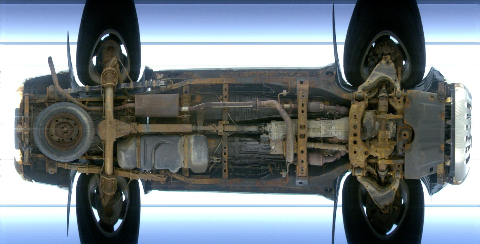 2013 Toyota Tacoma Base AWD