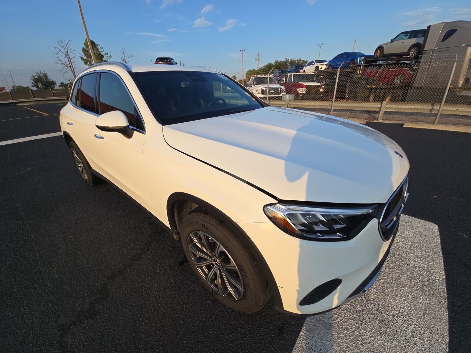 2024 Mercedes-Benz GLC GLC 300 AWD