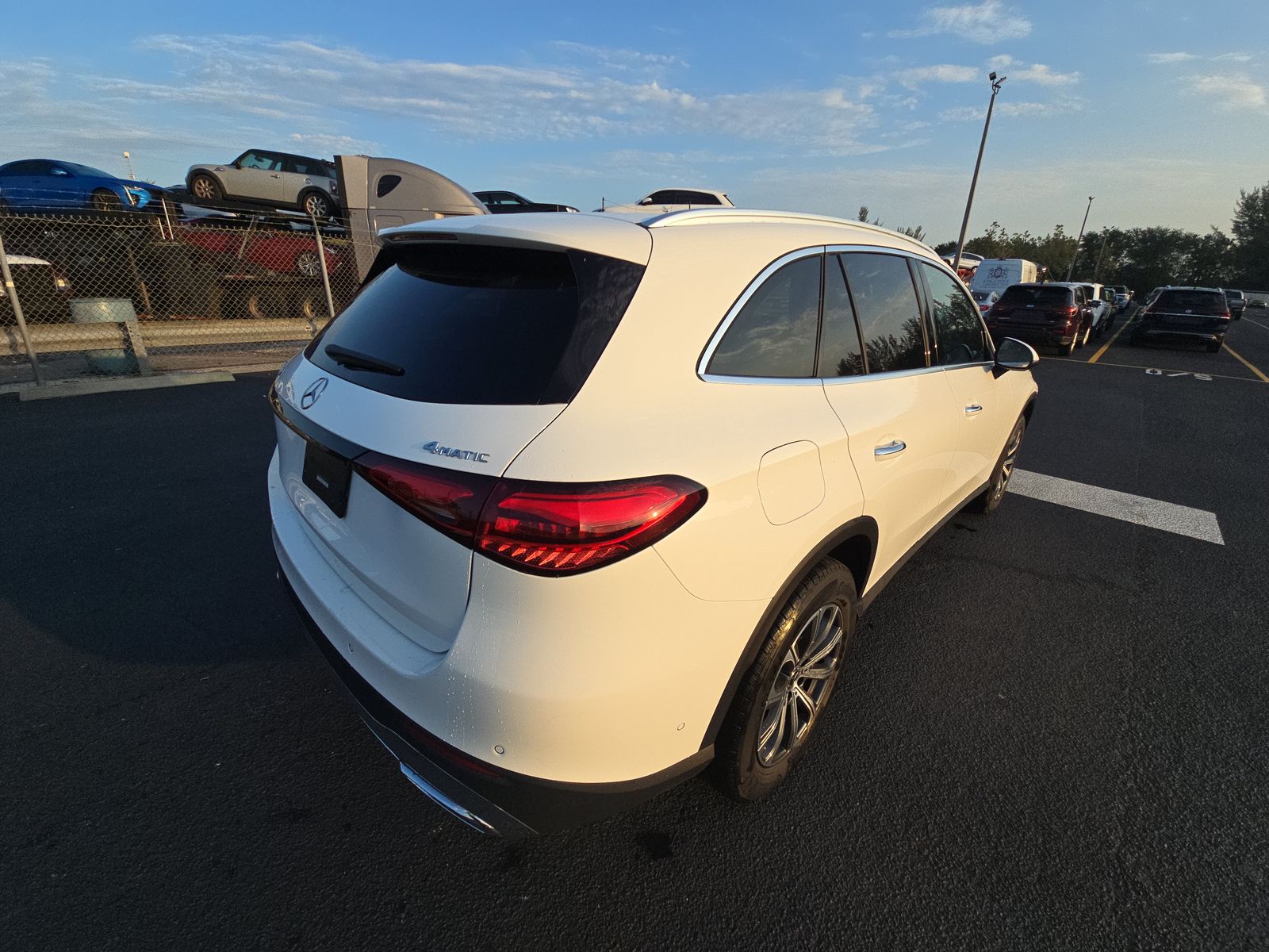 2024 Mercedes-Benz GLC GLC 300 AWD