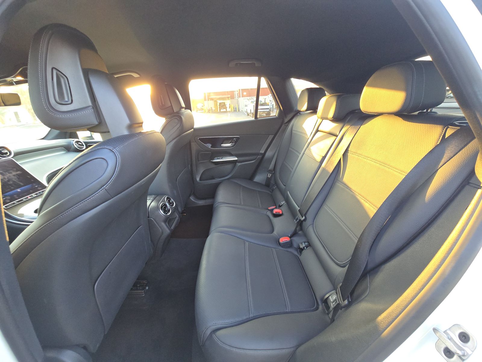 2024 Mercedes-Benz GLC GLC 300 AWD