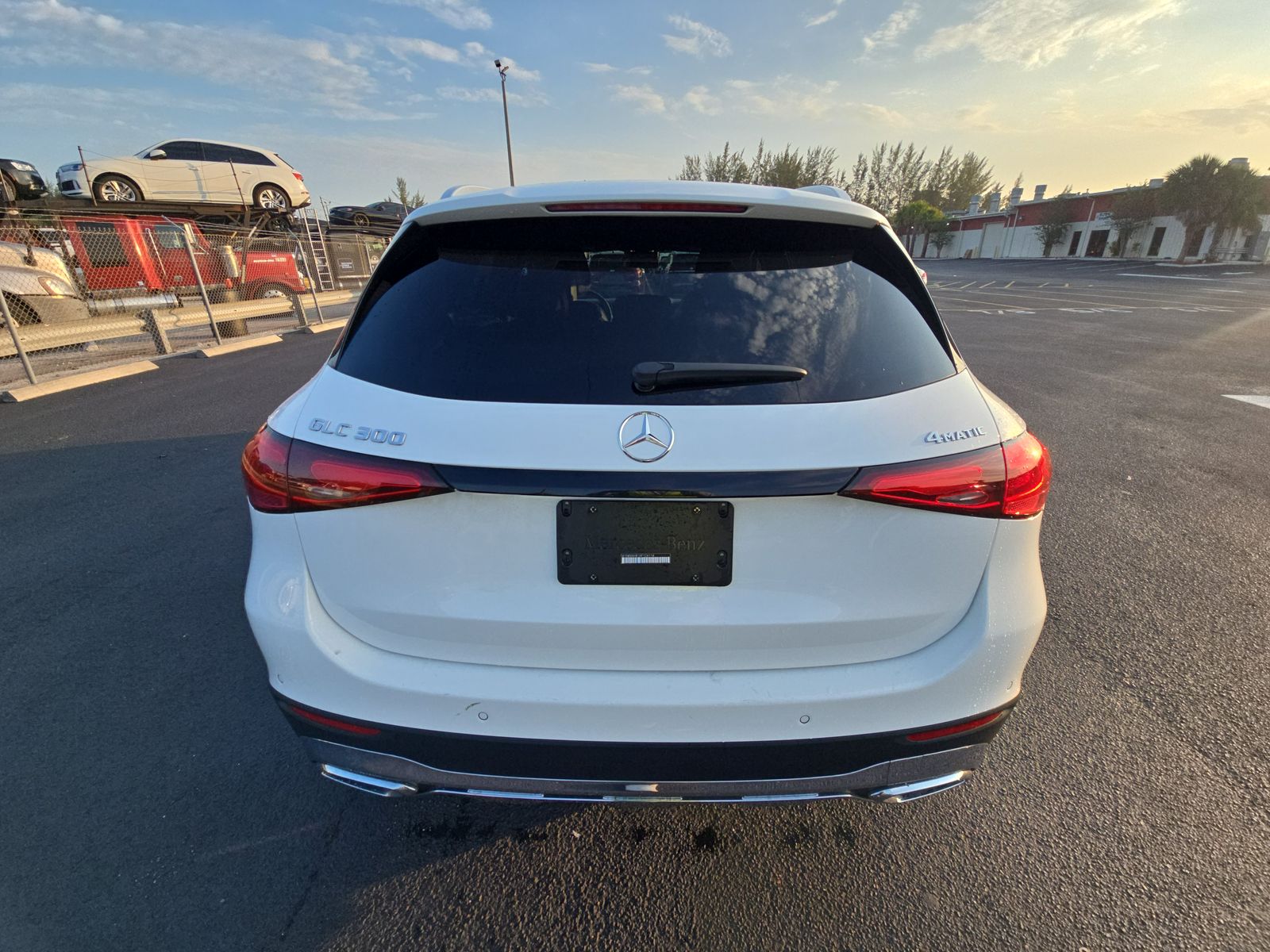 2024 Mercedes-Benz GLC GLC 300 AWD