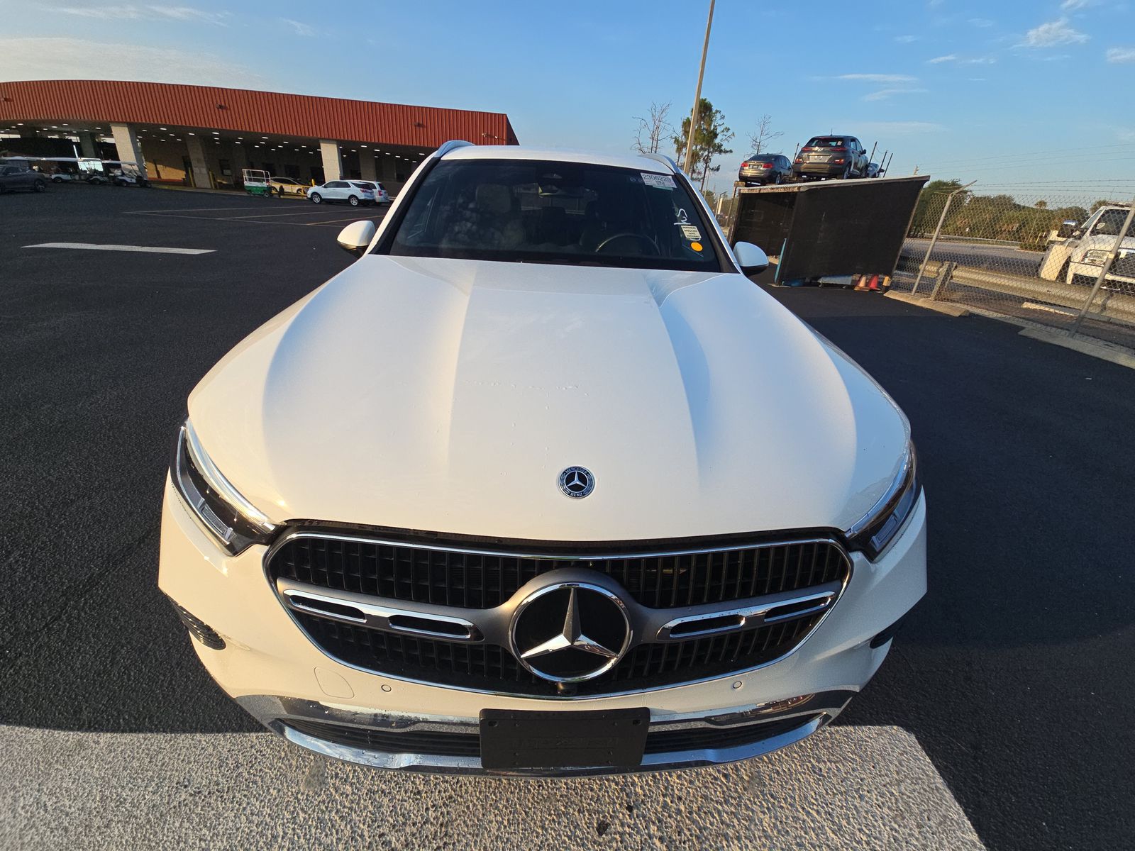 2024 Mercedes-Benz GLC GLC 300 AWD