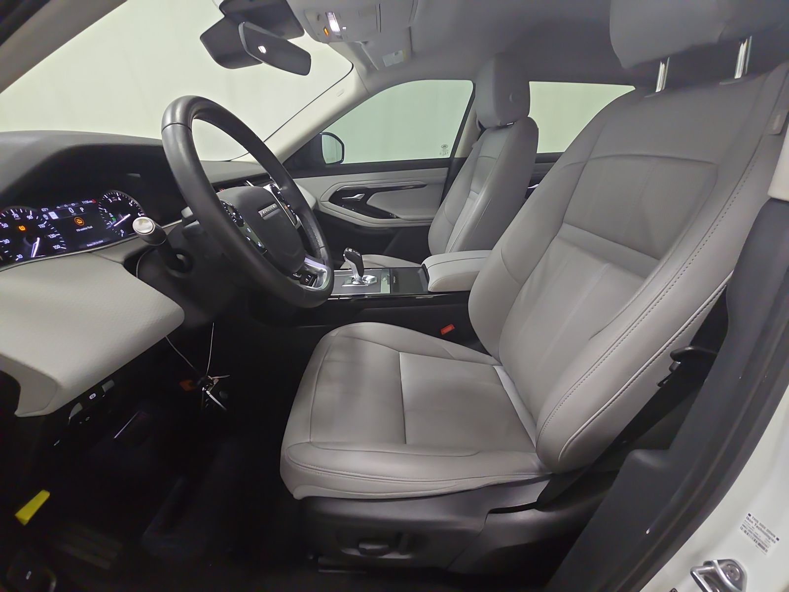2020 Land Rover Range Rover Evoque S AWD