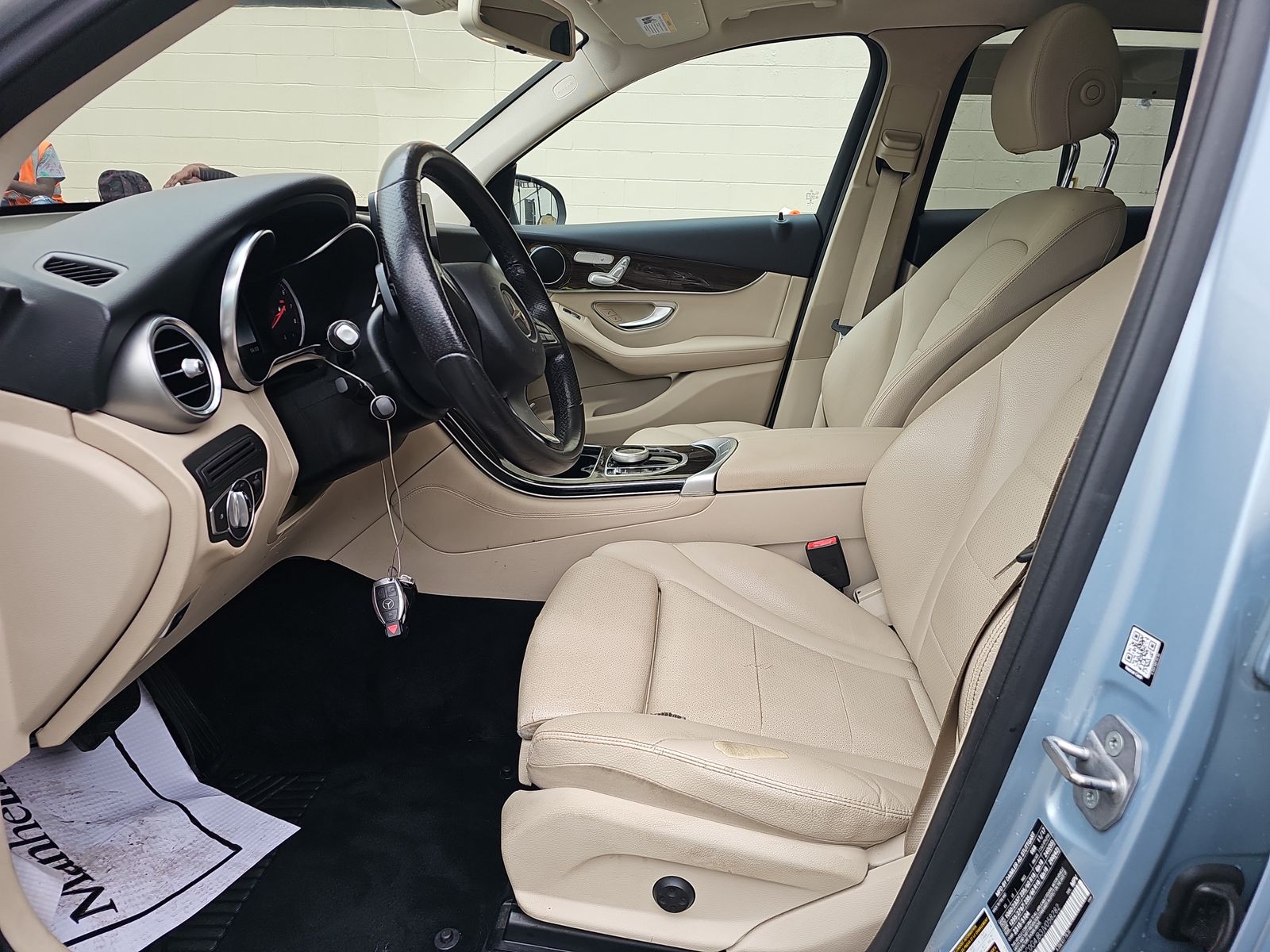 2018 Mercedes-Benz GLC GLC 300 RWD