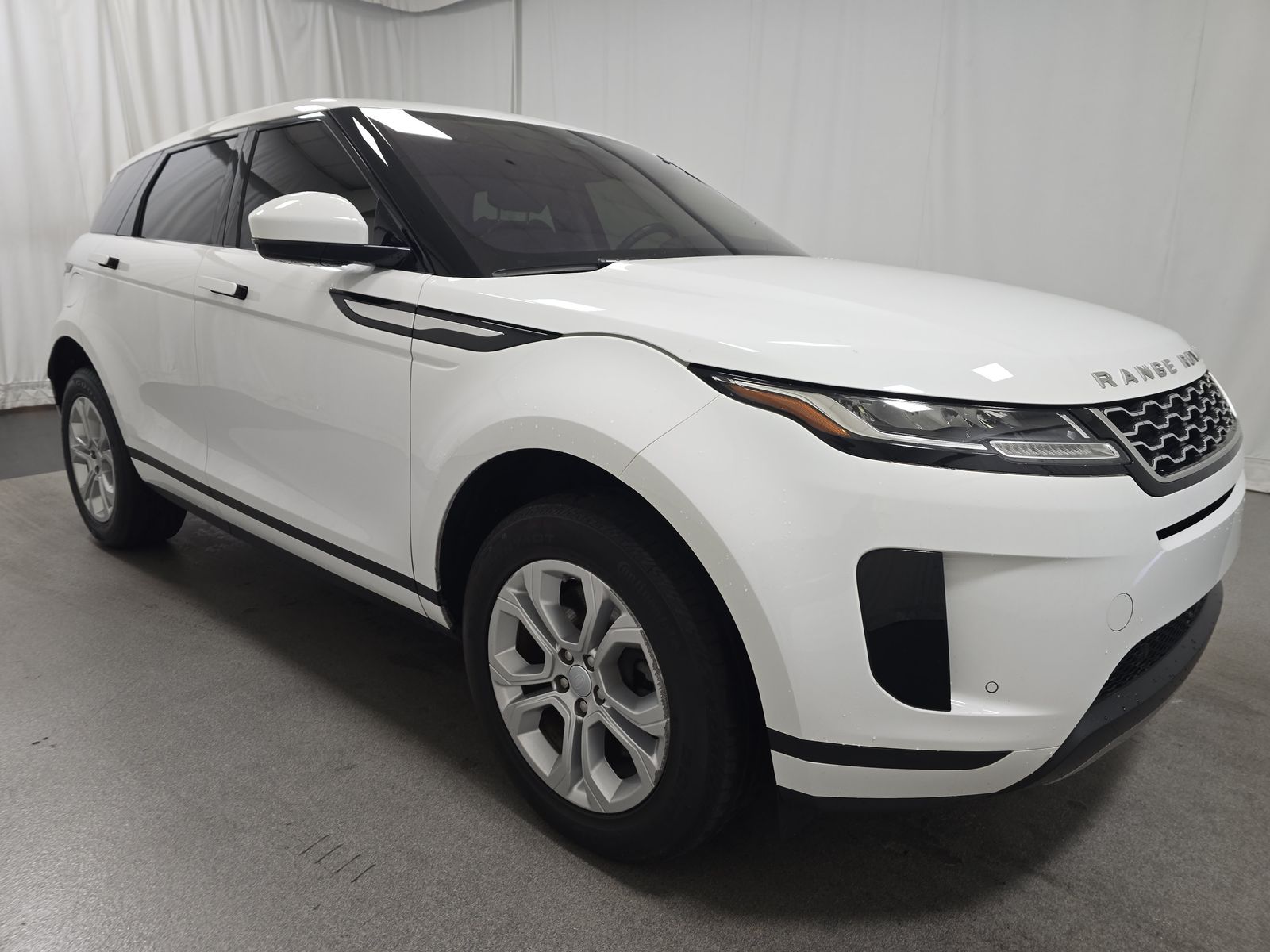2020 Land Rover Range Rover Evoque S AWD