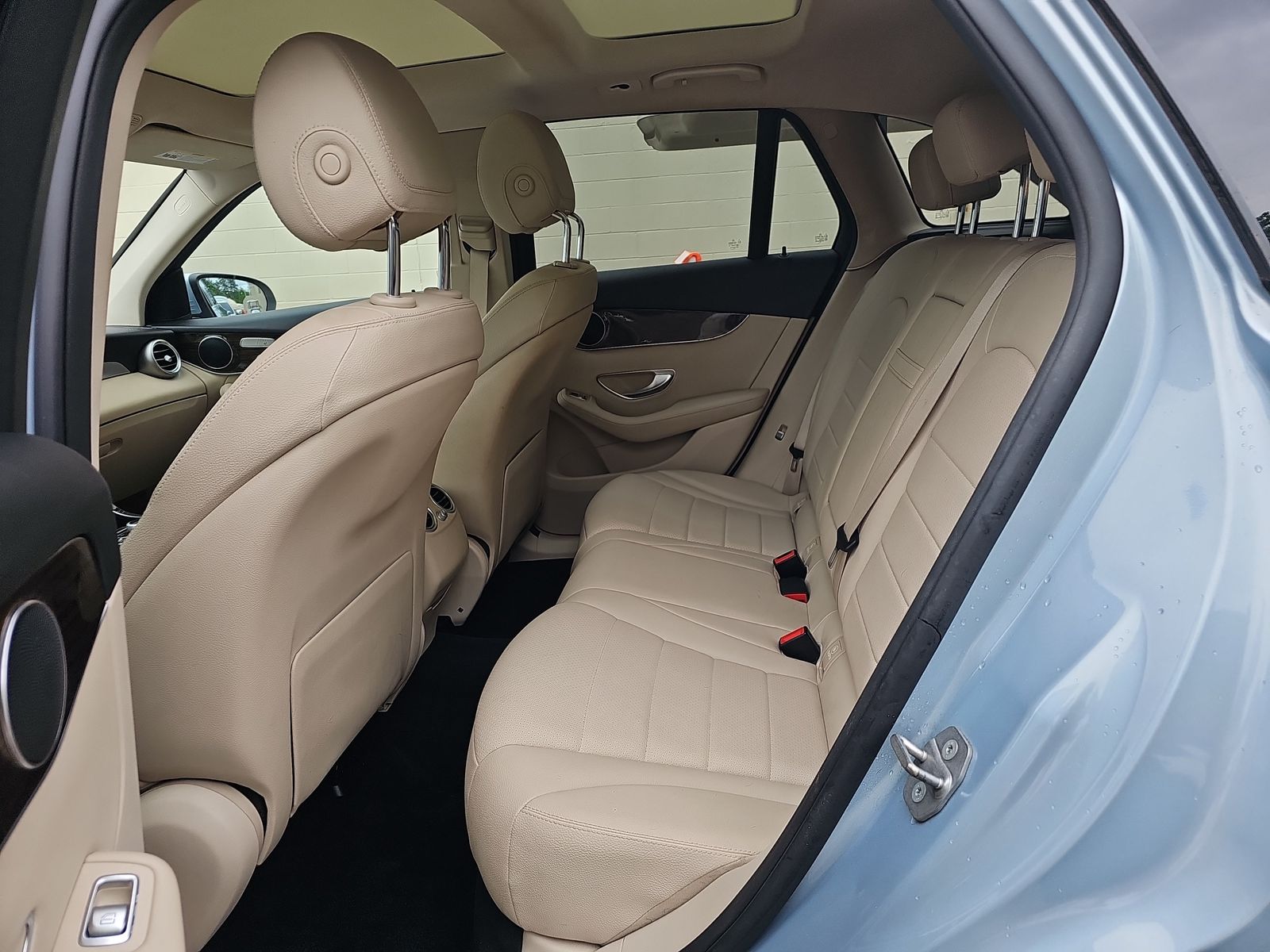 2018 Mercedes-Benz GLC GLC 300 RWD