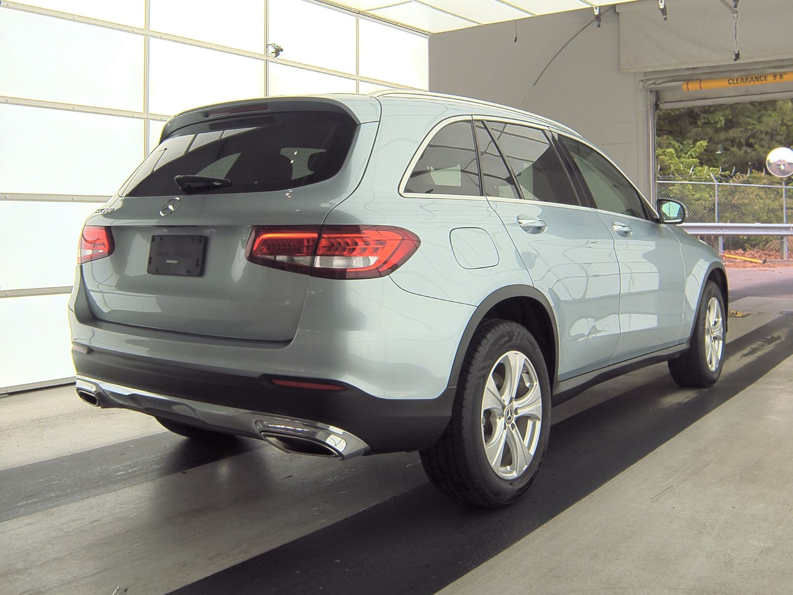 2018 Mercedes-Benz GLC GLC 300 RWD