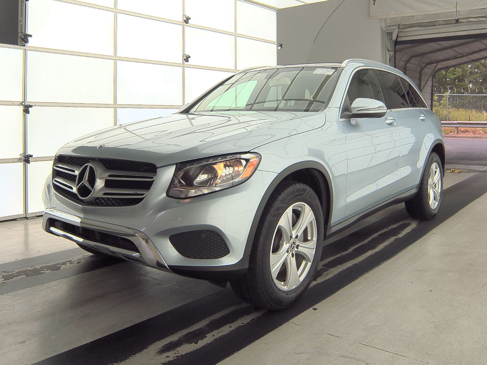 2018 Mercedes-Benz GLC GLC 300 RWD