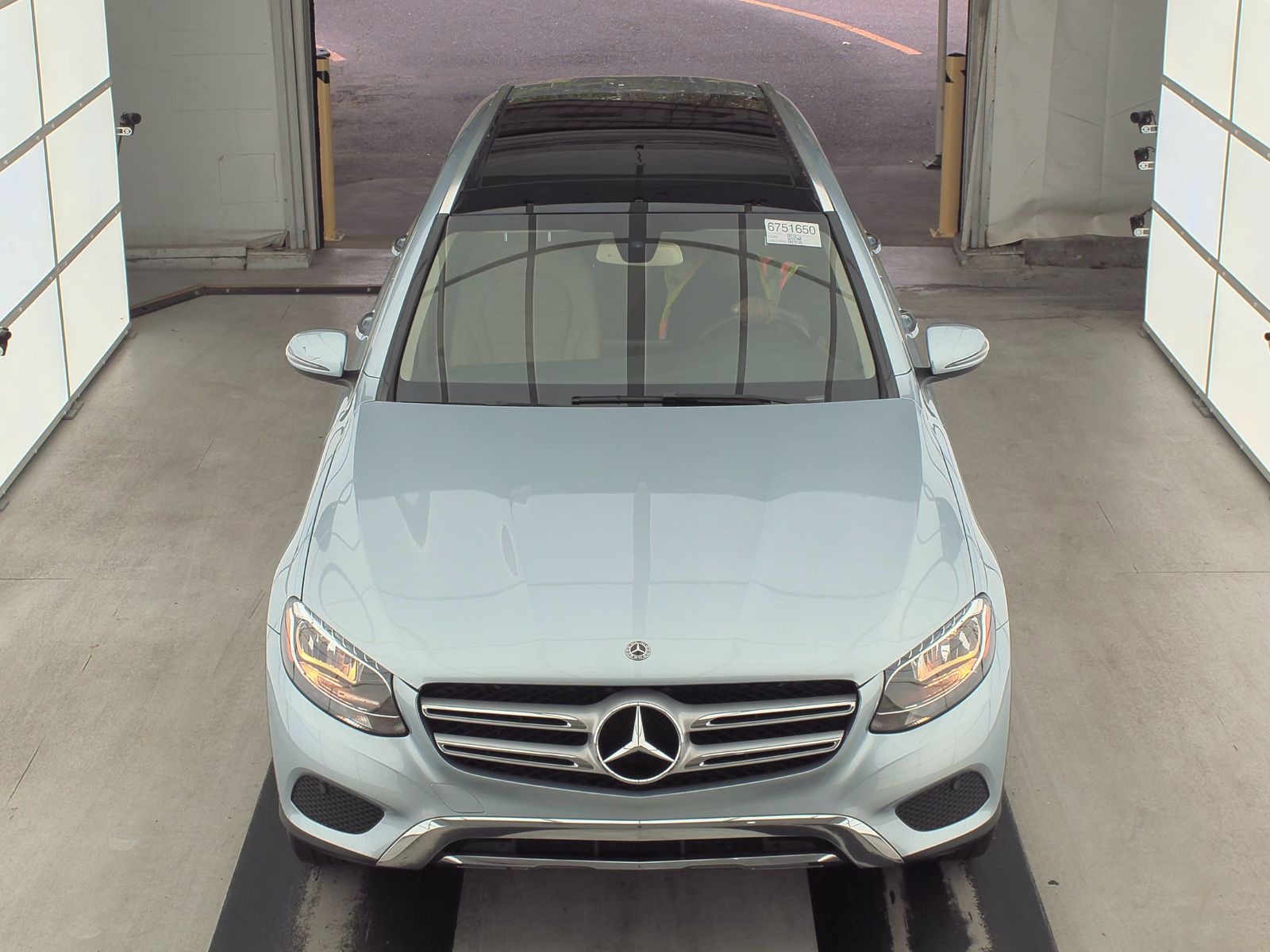 2018 Mercedes-Benz GLC GLC 300 RWD