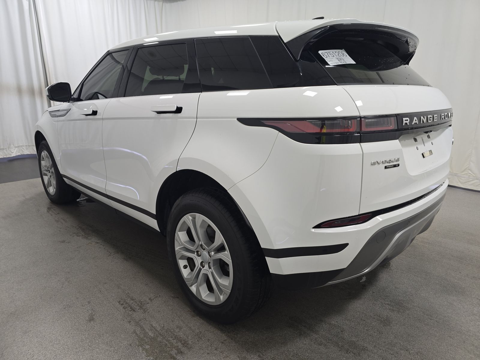 2020 Land Rover Range Rover Evoque S AWD