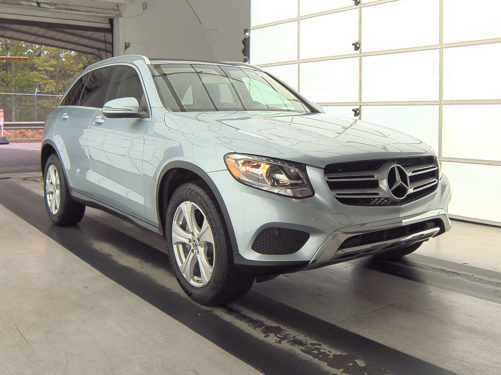 2018 Mercedes-Benz GLC GLC 300 RWD