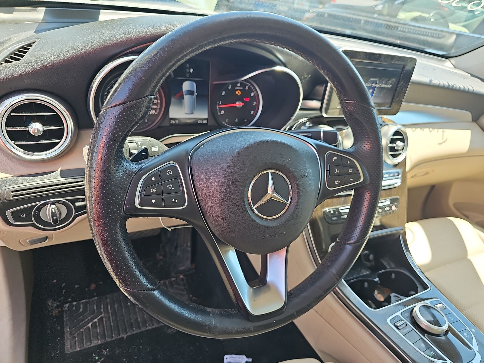 2018 Mercedes-Benz GLC GLC 300 RWD