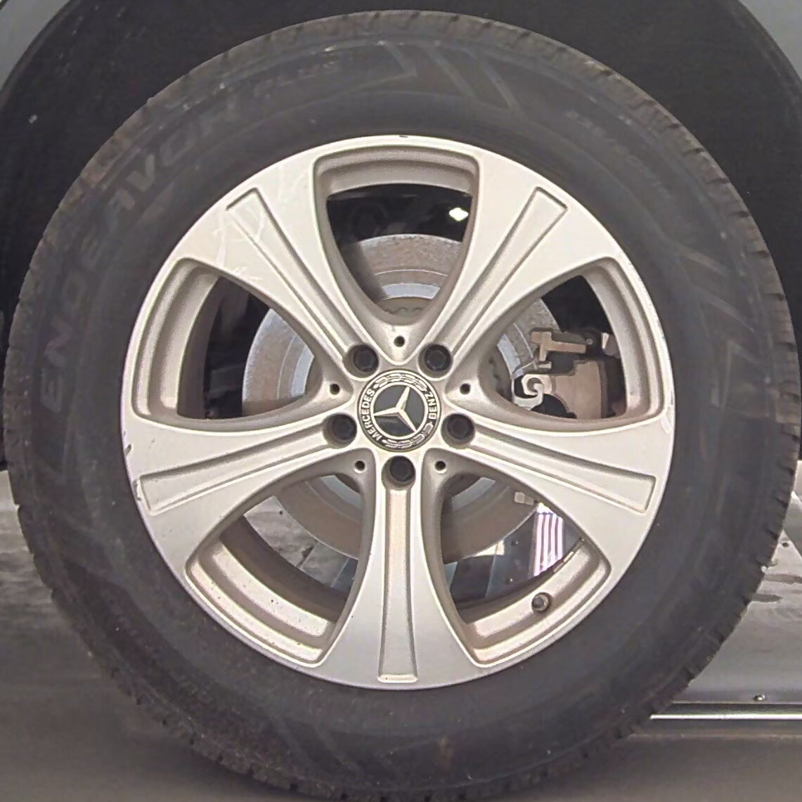 2018 Mercedes-Benz GLC GLC 300 RWD