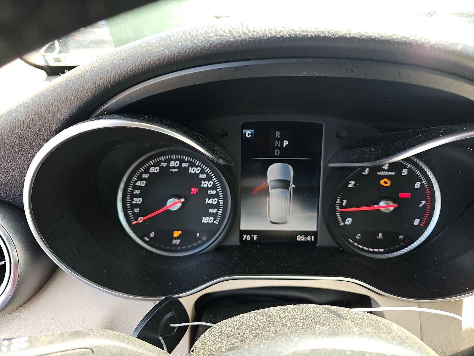 2018 Mercedes-Benz GLC GLC 300 RWD