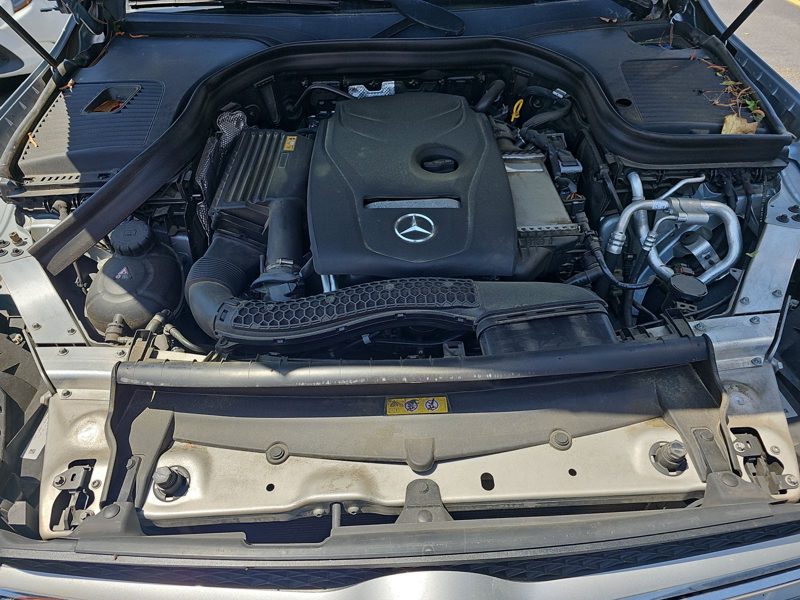 2018 Mercedes-Benz GLC GLC 300 RWD