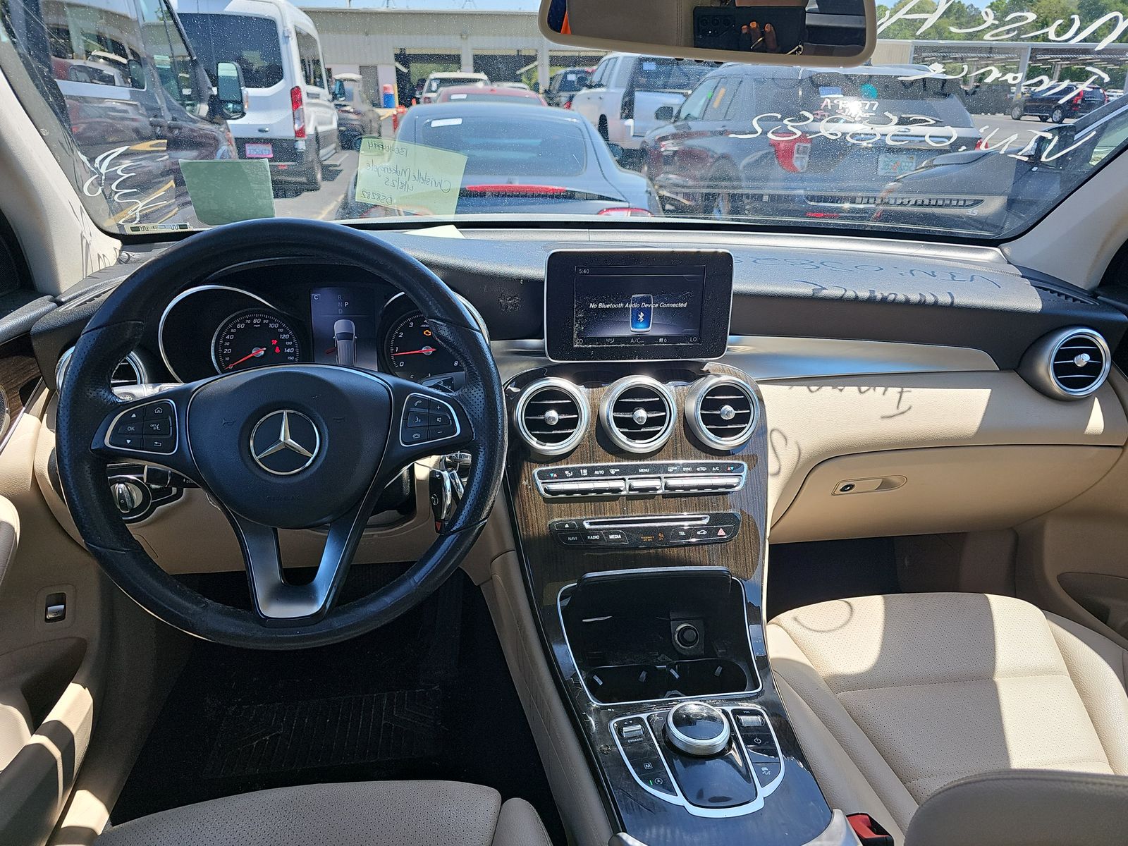 2018 Mercedes-Benz GLC GLC 300 RWD