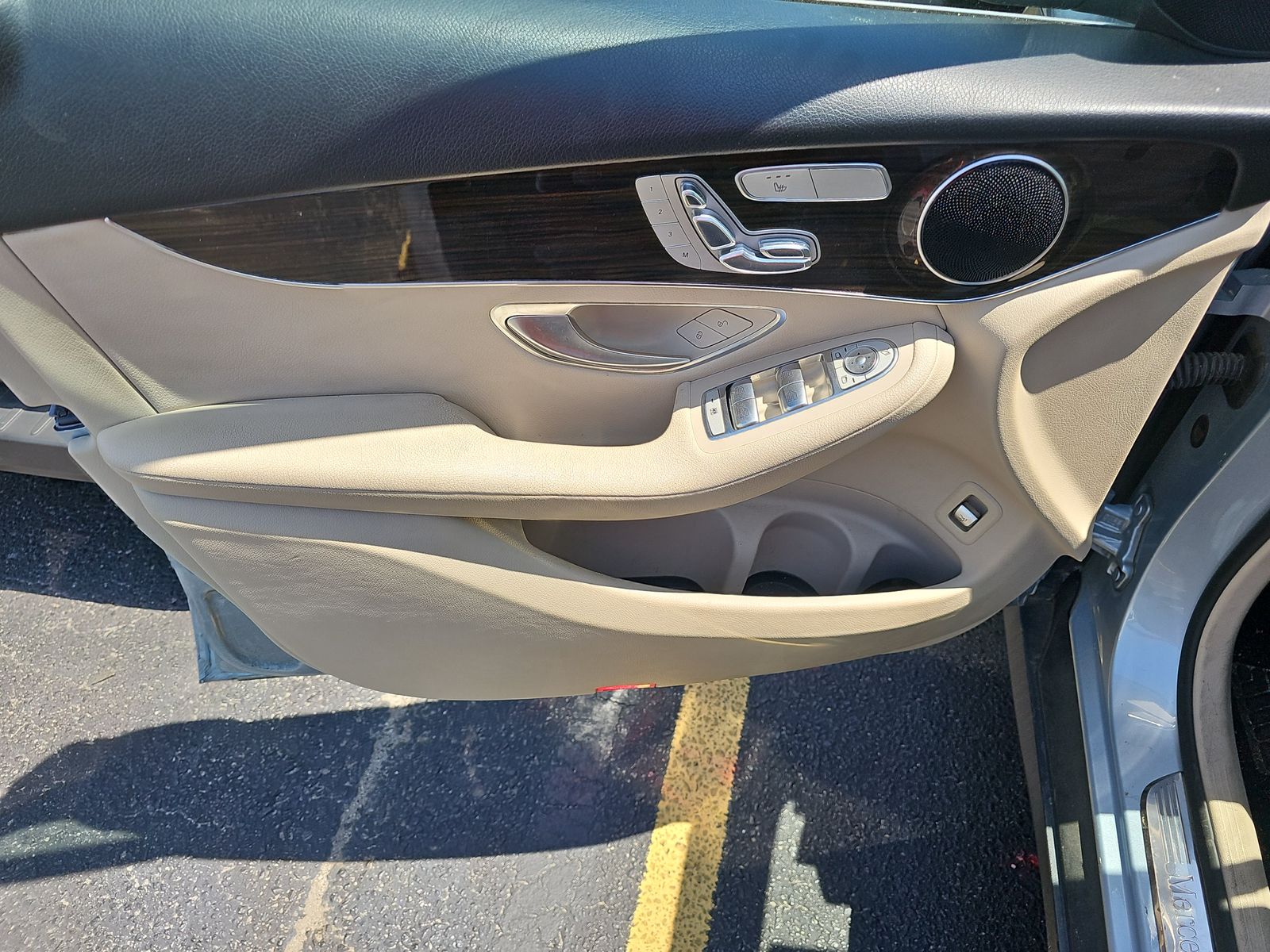 2018 Mercedes-Benz GLC GLC 300 RWD