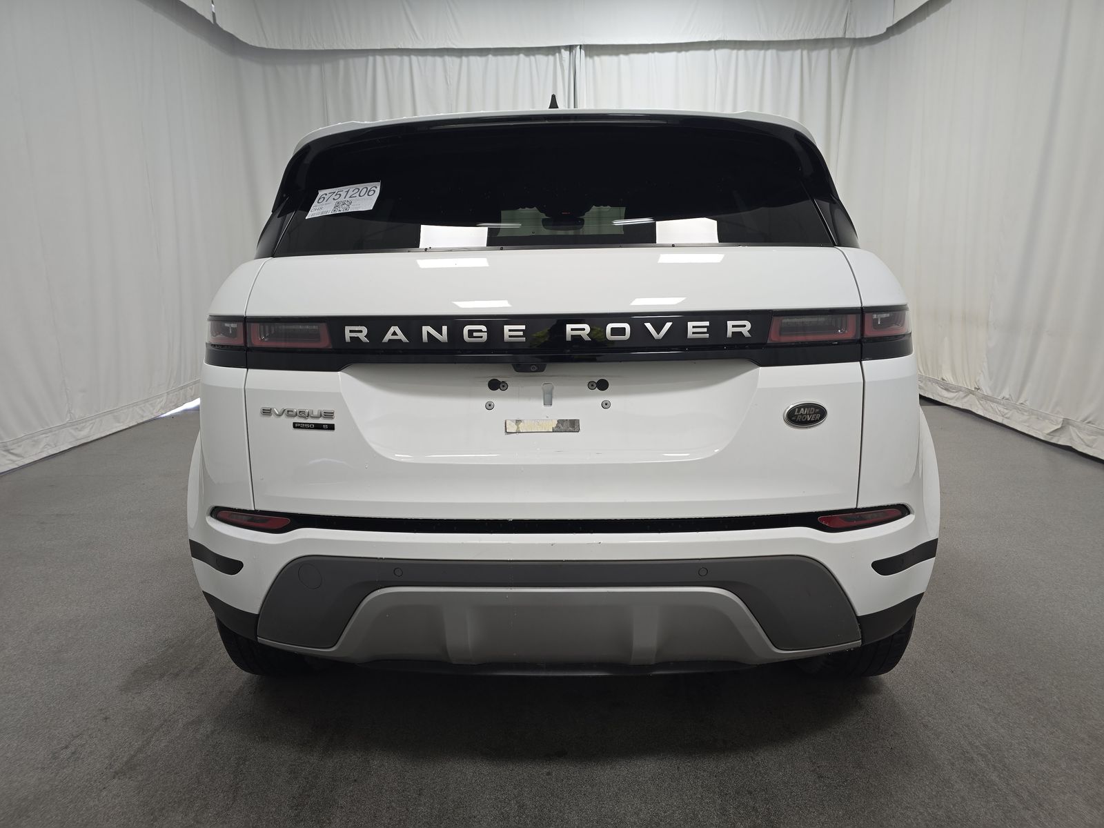 2020 Land Rover Range Rover Evoque S AWD