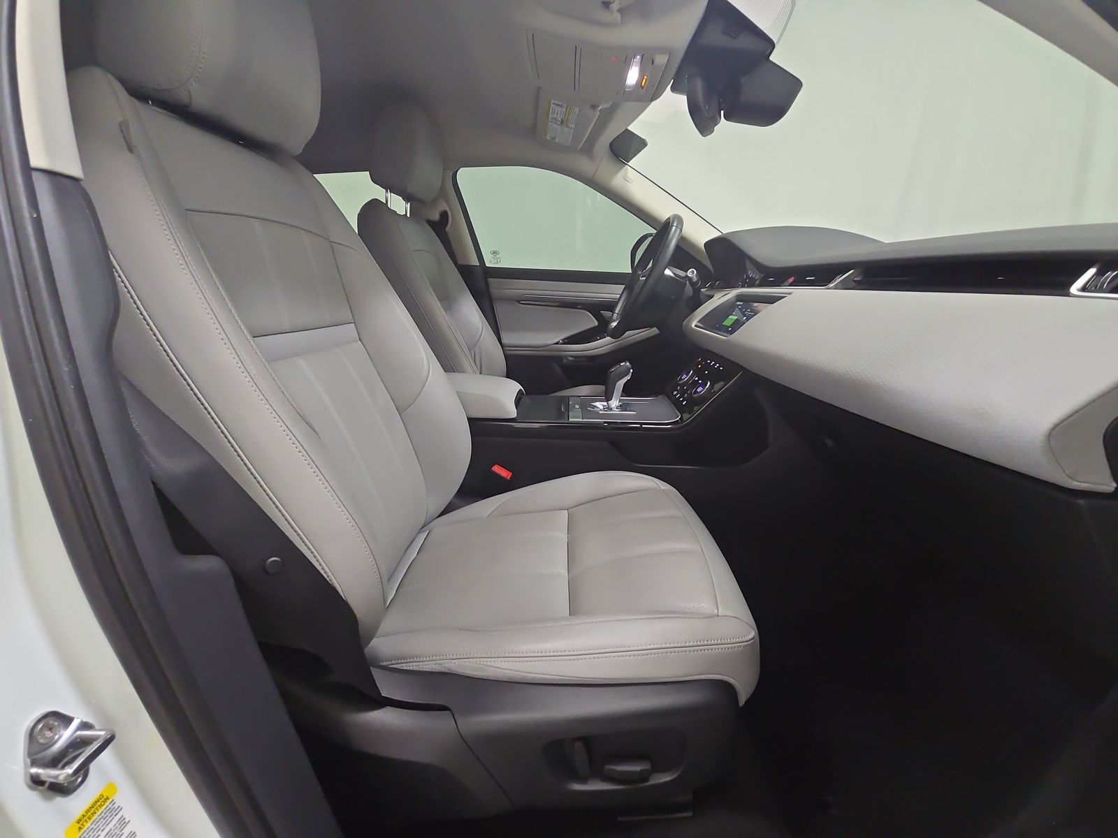 2020 Land Rover Range Rover Evoque S AWD
