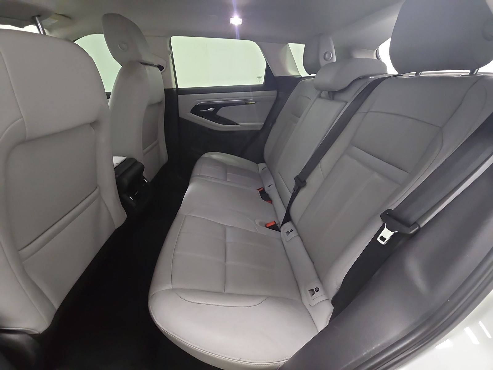 2020 Land Rover Range Rover Evoque S AWD