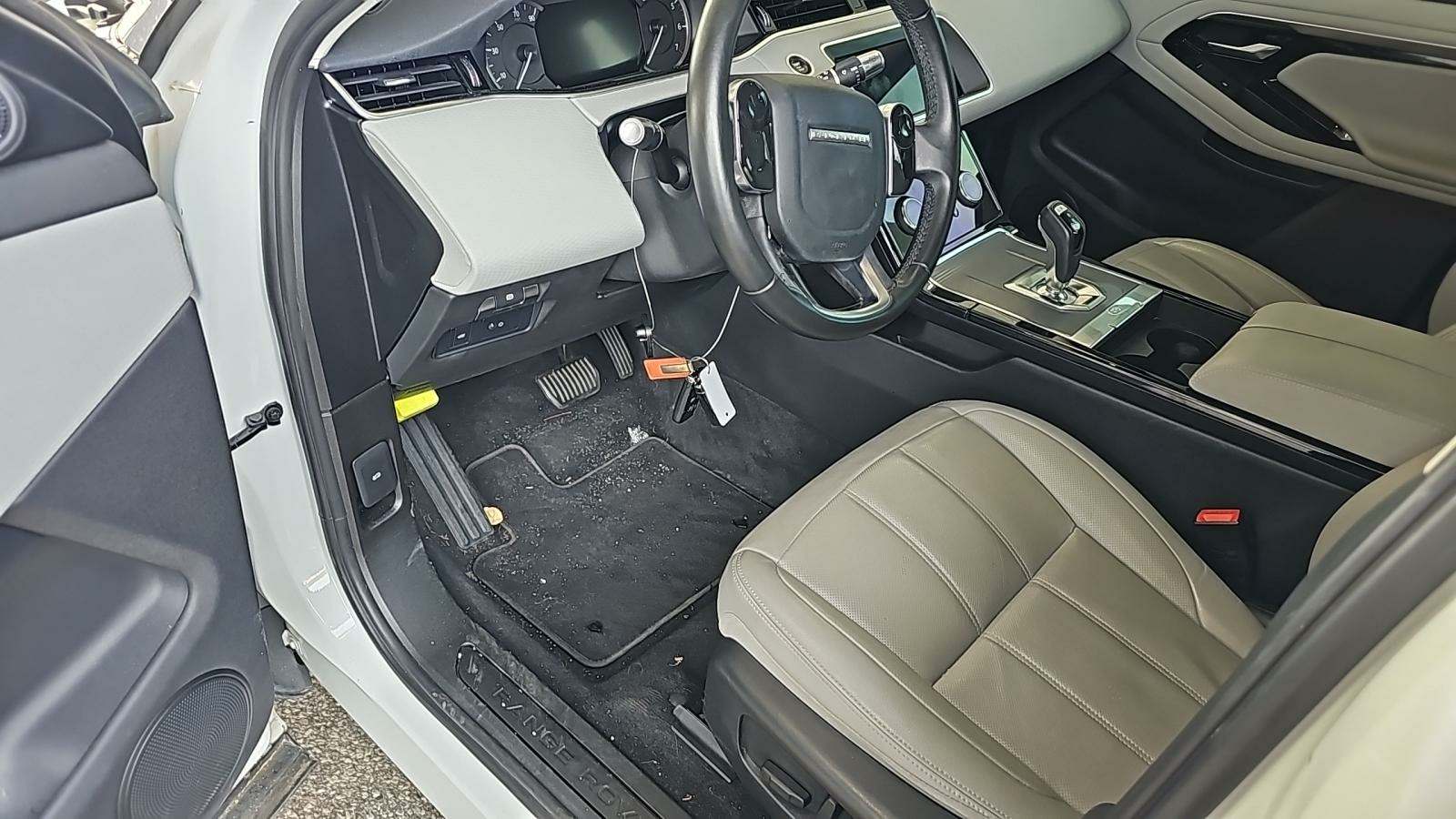 2020 Land Rover Range Rover Evoque S AWD