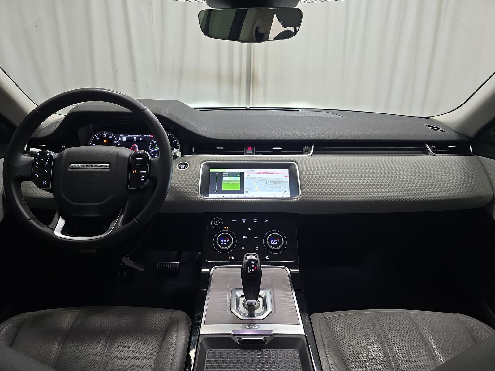 2020 Land Rover Range Rover Evoque S AWD