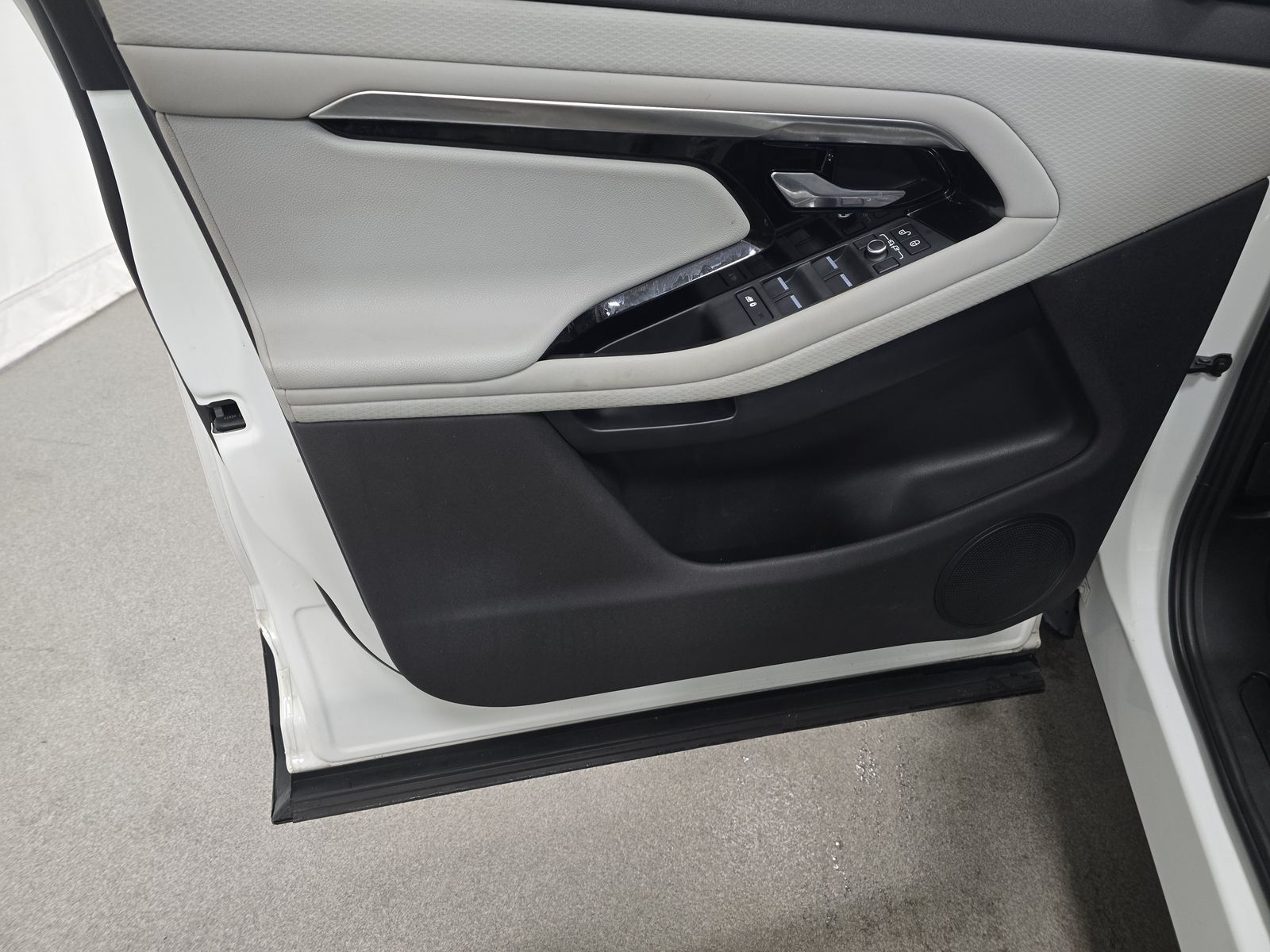 2020 Land Rover Range Rover Evoque S AWD