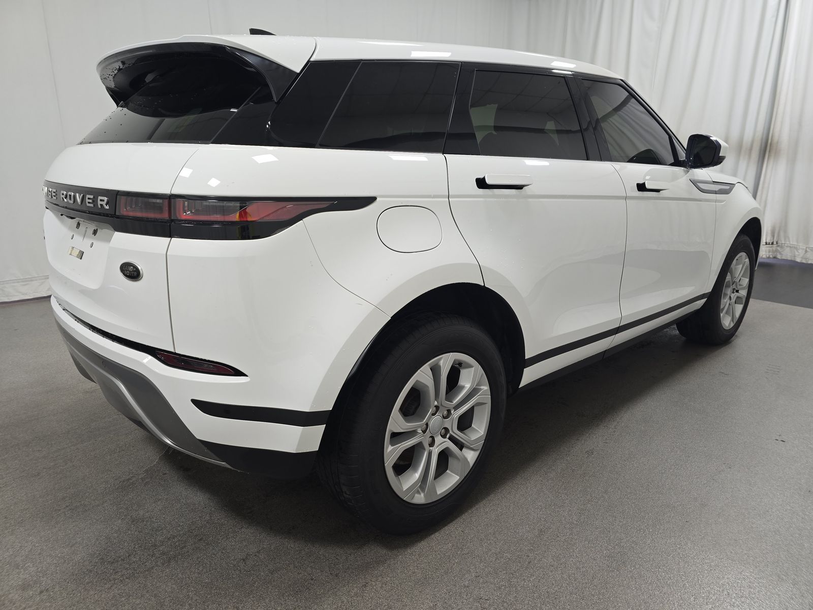 2020 Land Rover Range Rover Evoque S AWD