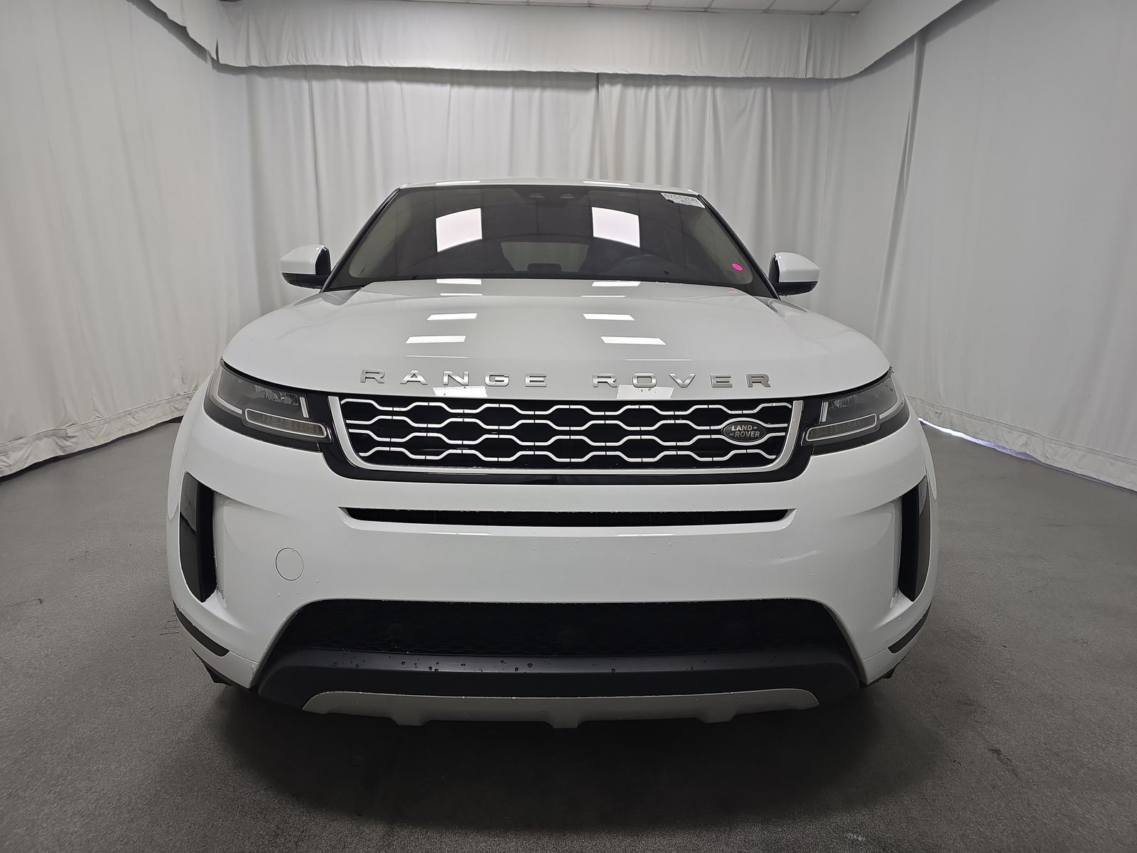 2020 Land Rover Range Rover Evoque S AWD