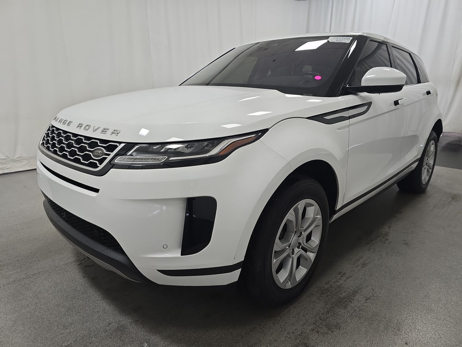 2020 Land Rover Range Rover Evoque S AWD
