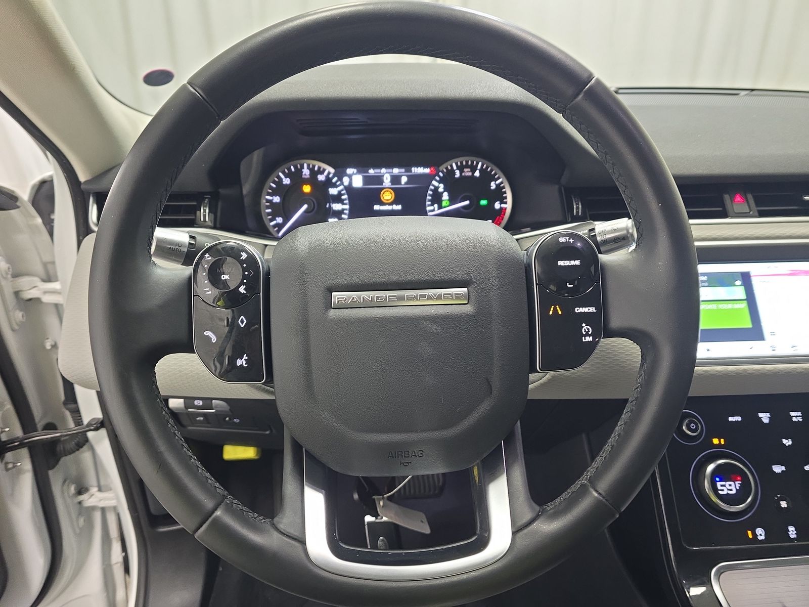 2020 Land Rover Range Rover Evoque S AWD