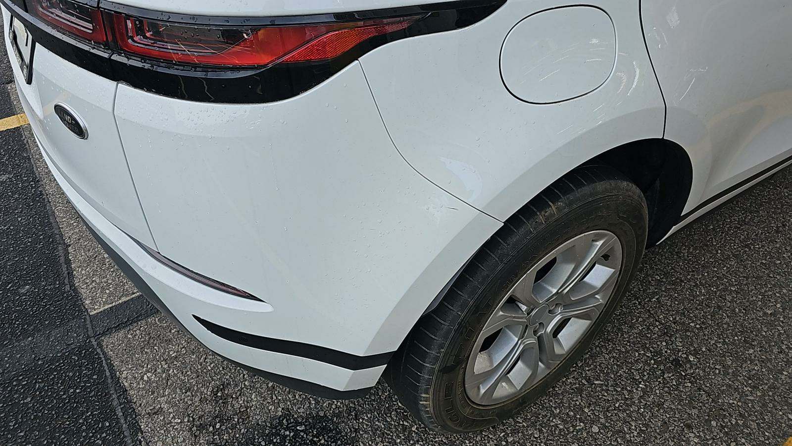 2020 Land Rover Range Rover Evoque S AWD