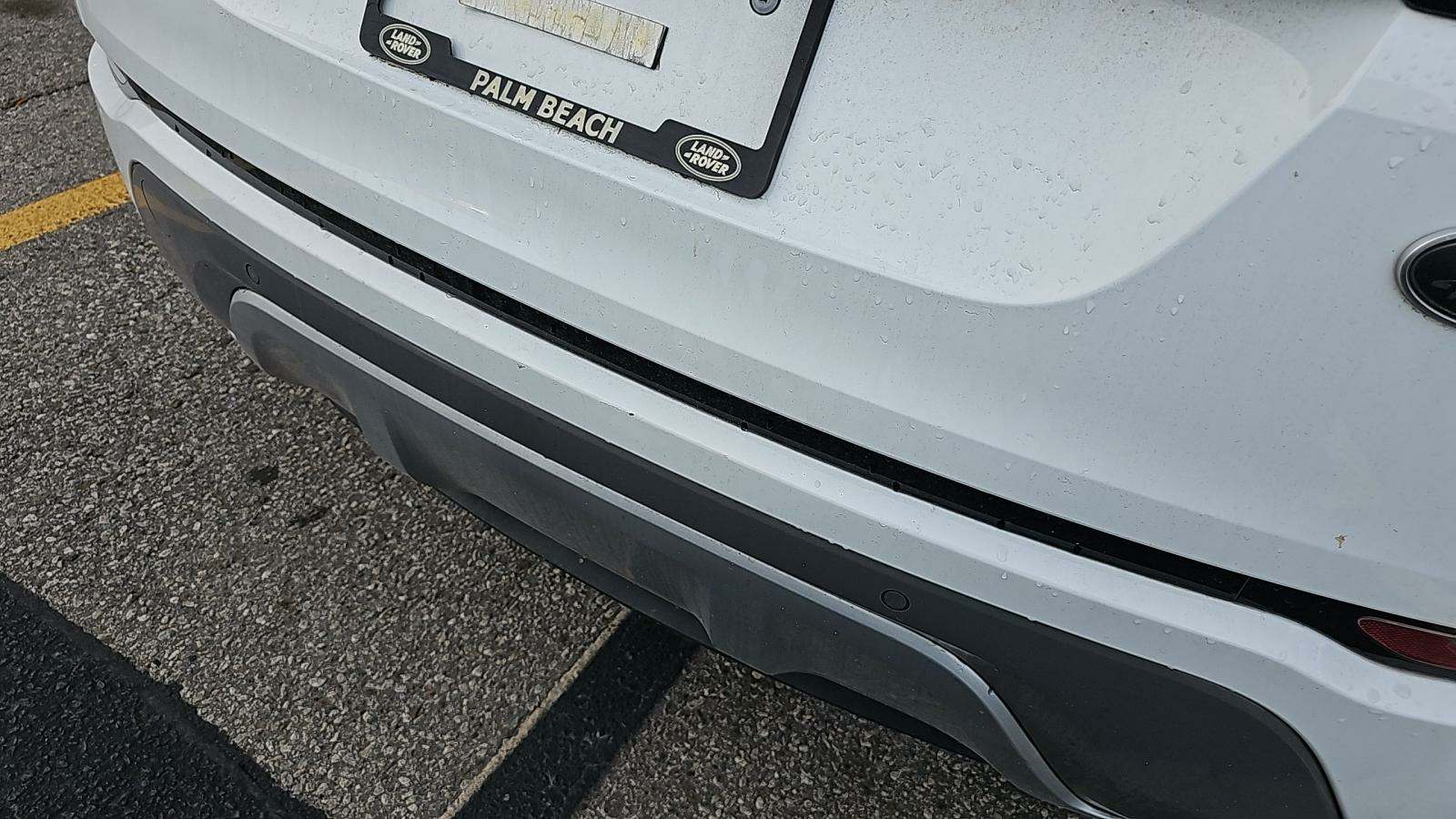 2020 Land Rover Range Rover Evoque S AWD