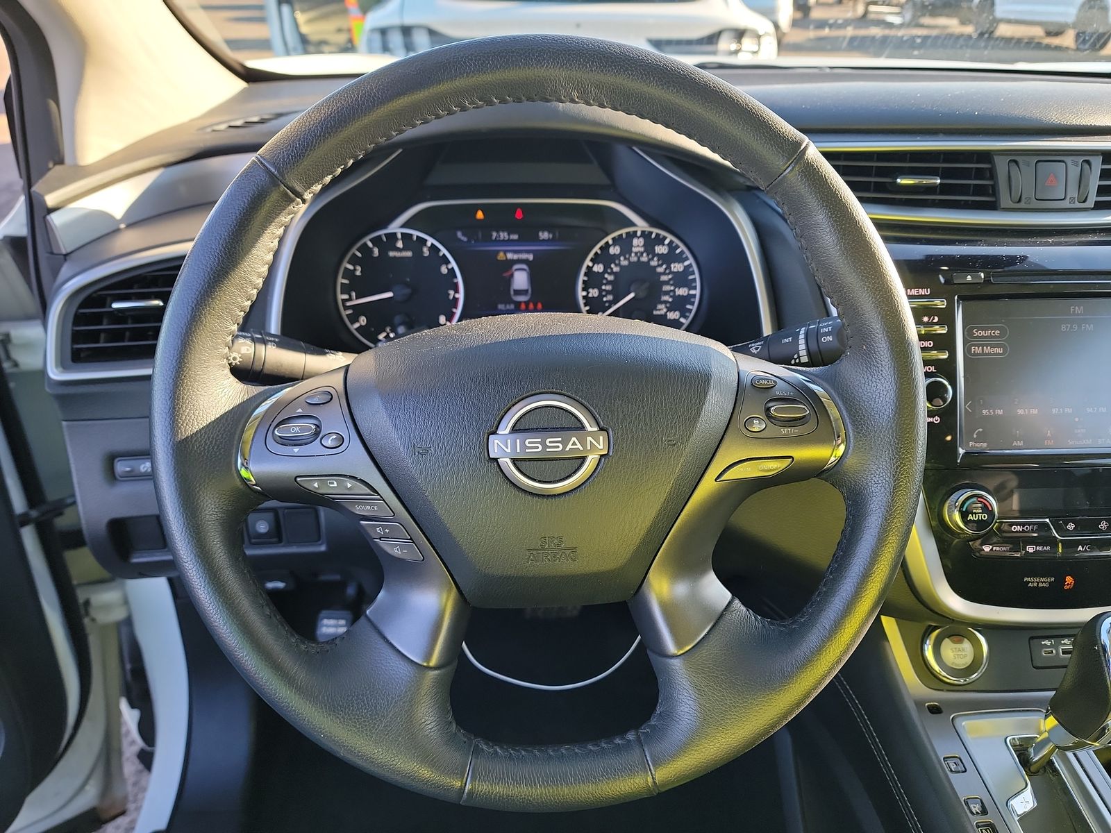 2023 Nissan Murano SV AWD