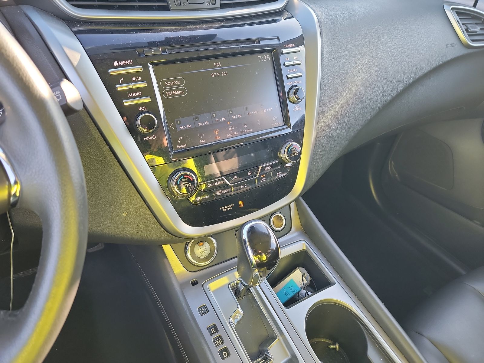 2023 Nissan Murano SV AWD