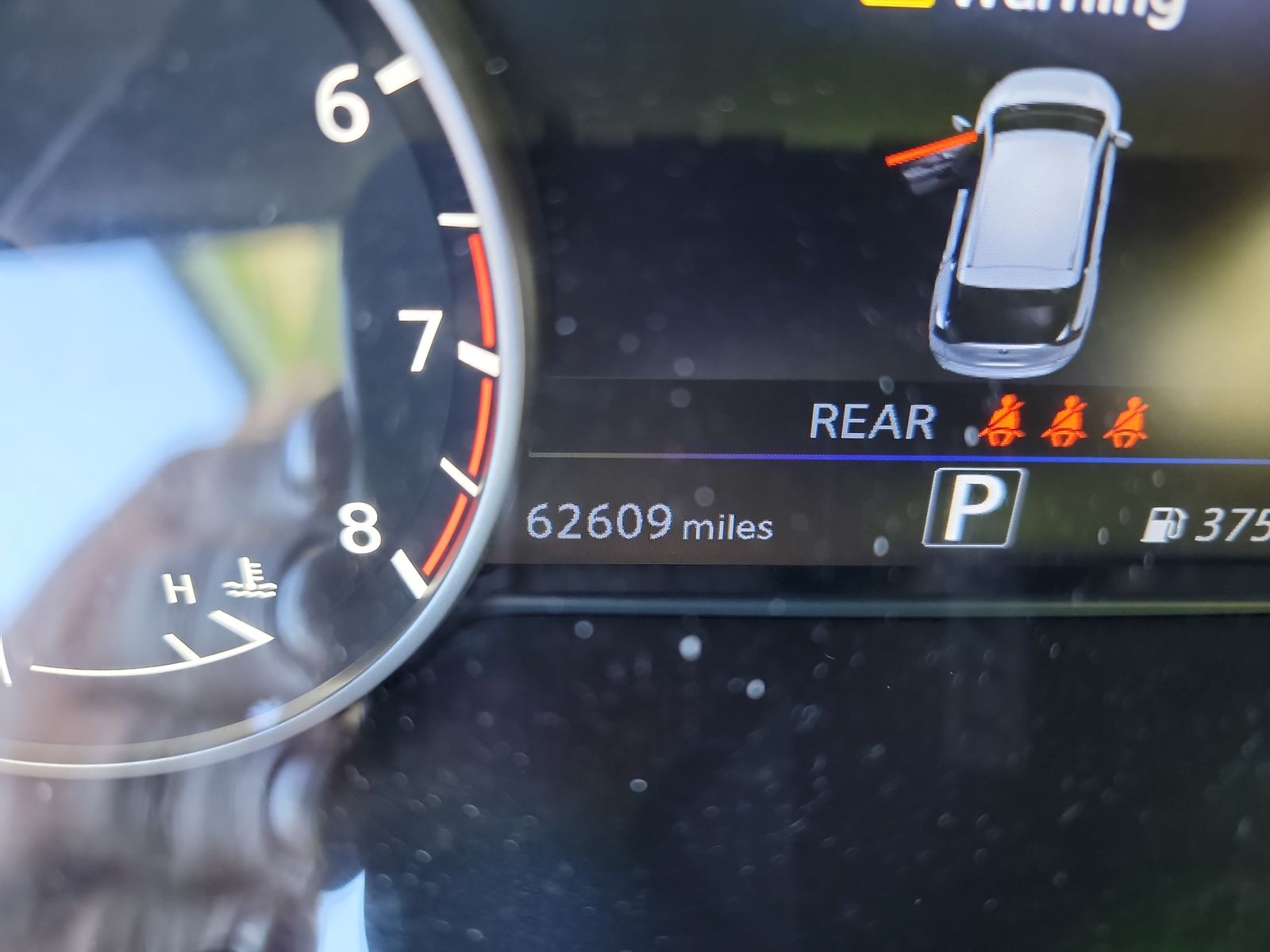 2023 Nissan Murano SV AWD