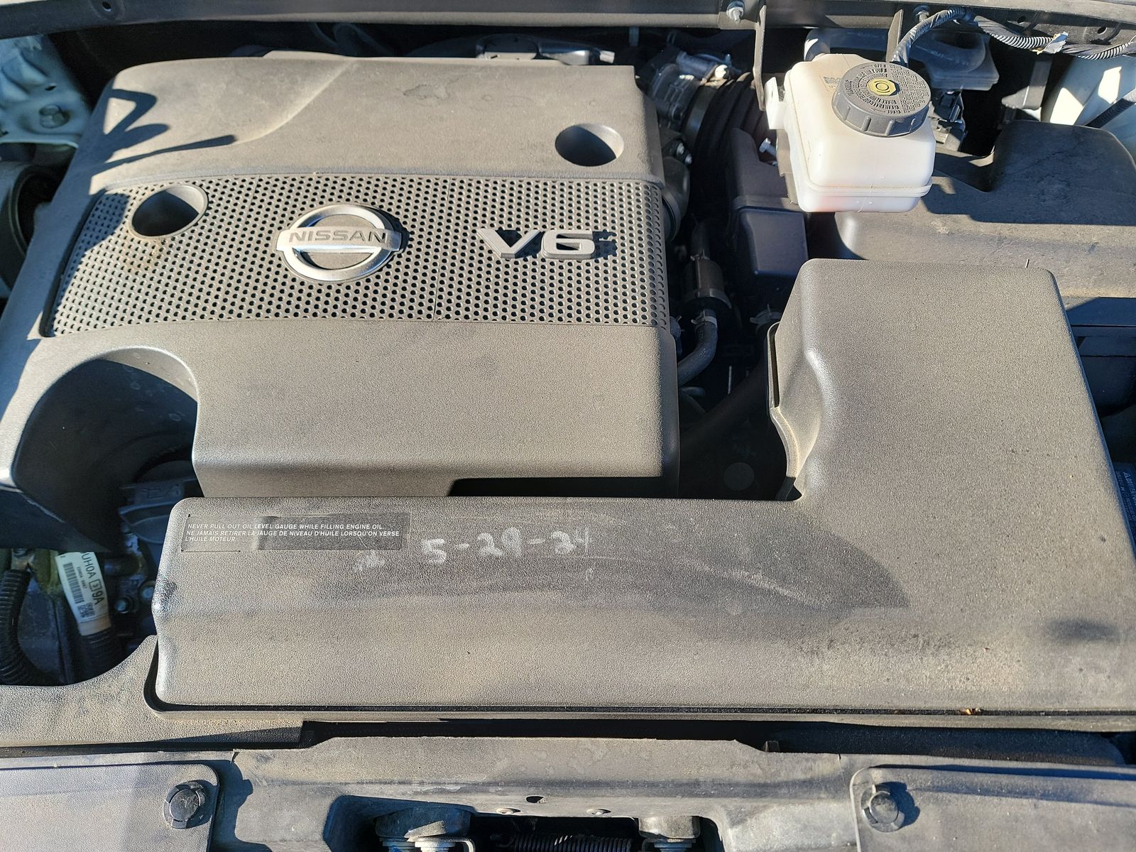 2023 Nissan Murano SV AWD