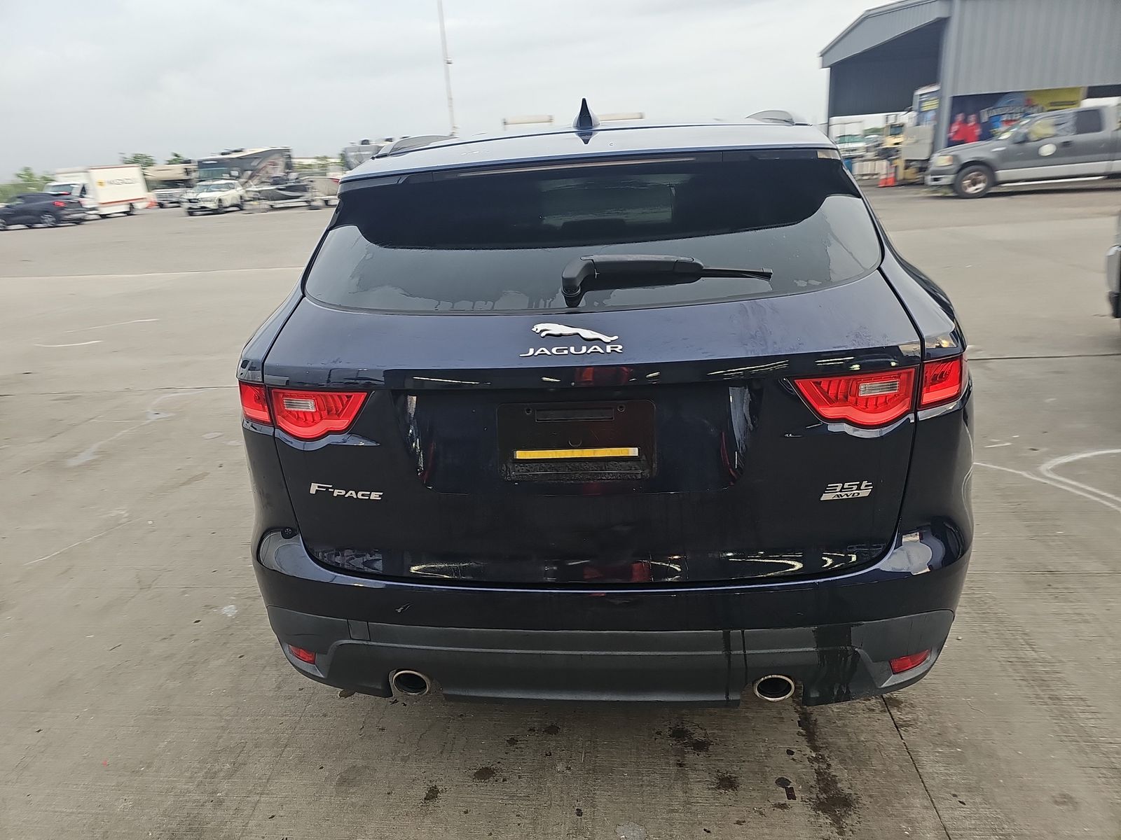 2017 Jaguar F-PACE 35t Premium AWD