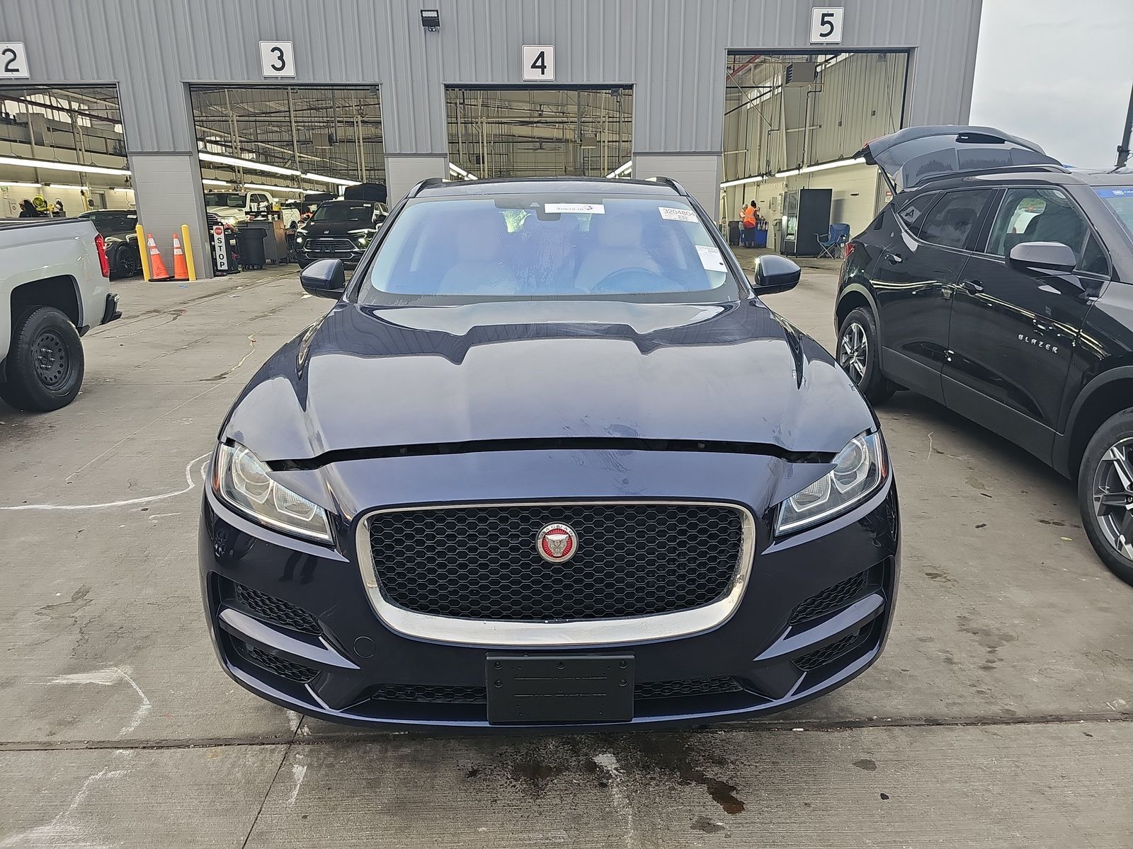 2017 Jaguar F-PACE 35t Premium AWD
