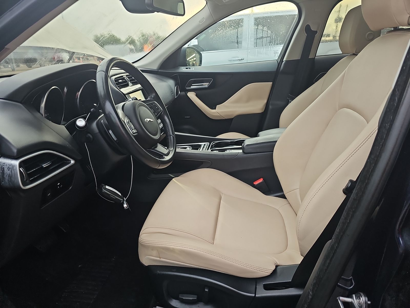 2017 Jaguar F-PACE 35t Premium AWD