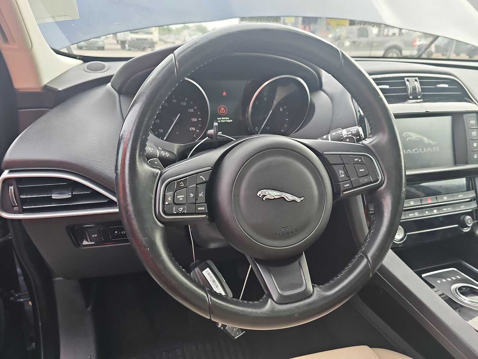 2017 Jaguar F-PACE 35t Premium AWD