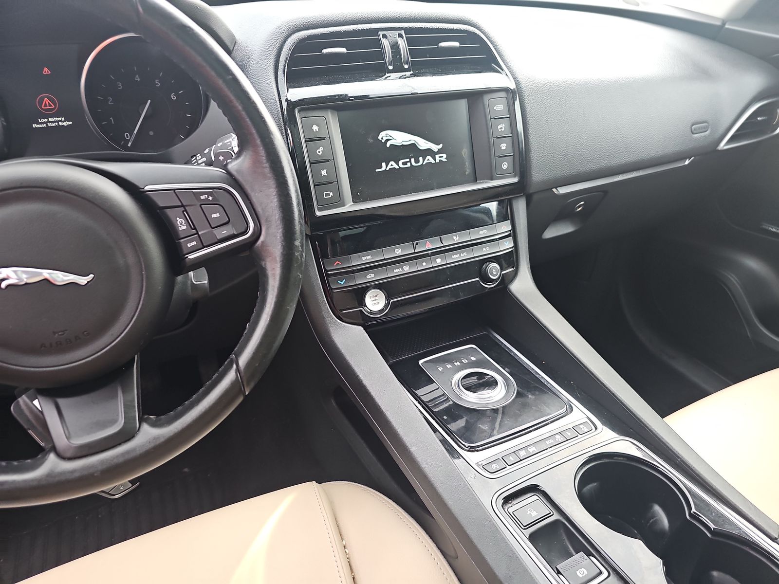 2017 Jaguar F-PACE 35t Premium AWD