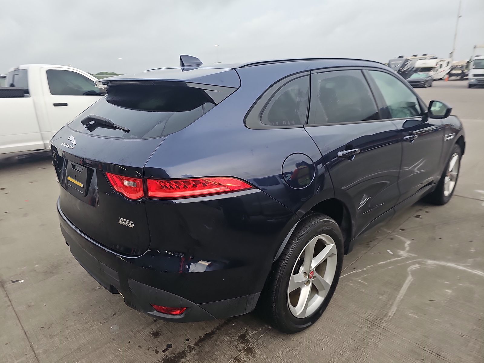 2017 Jaguar F-PACE 35t Premium AWD
