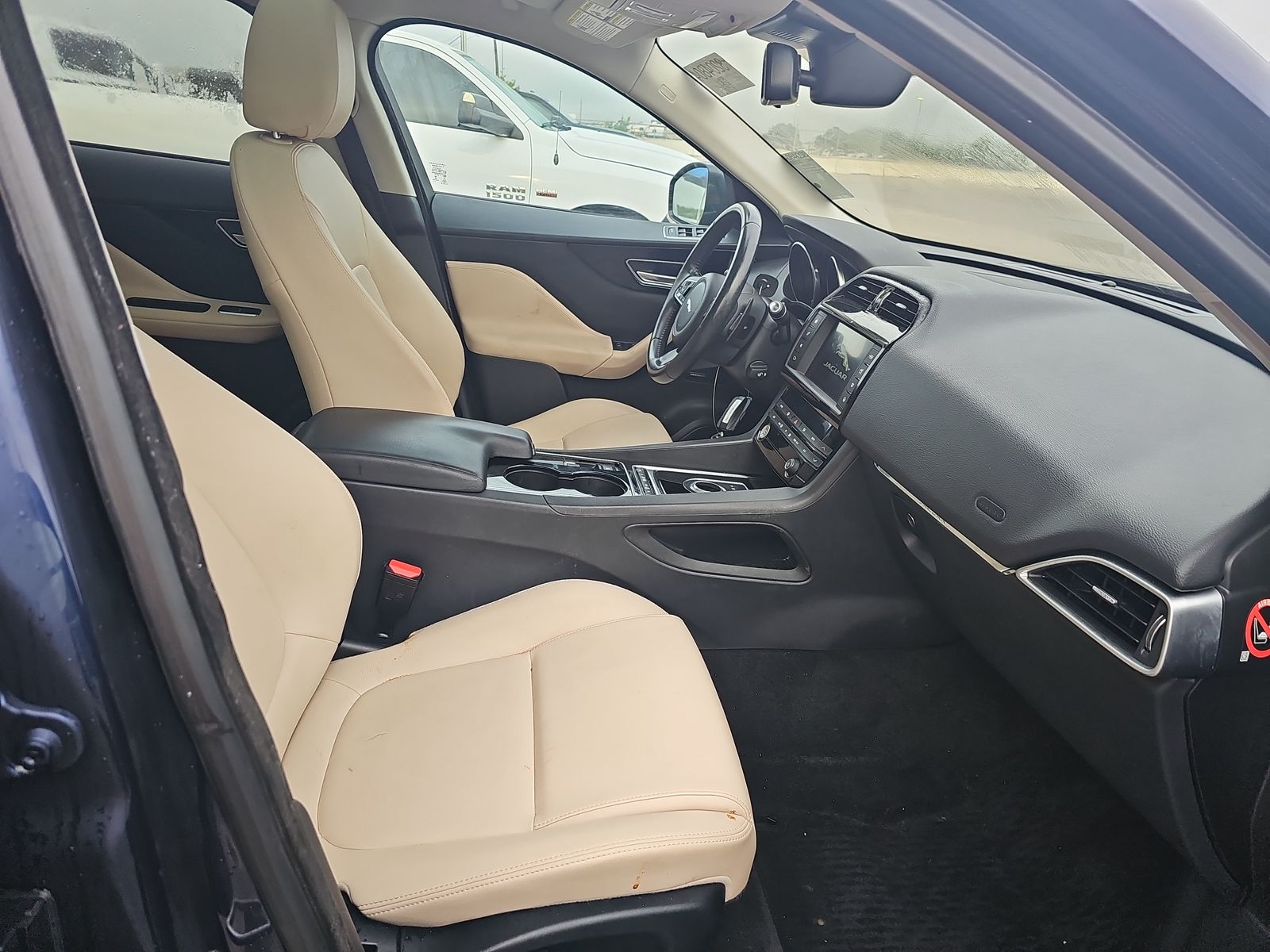 2017 Jaguar F-PACE 35t Premium AWD
