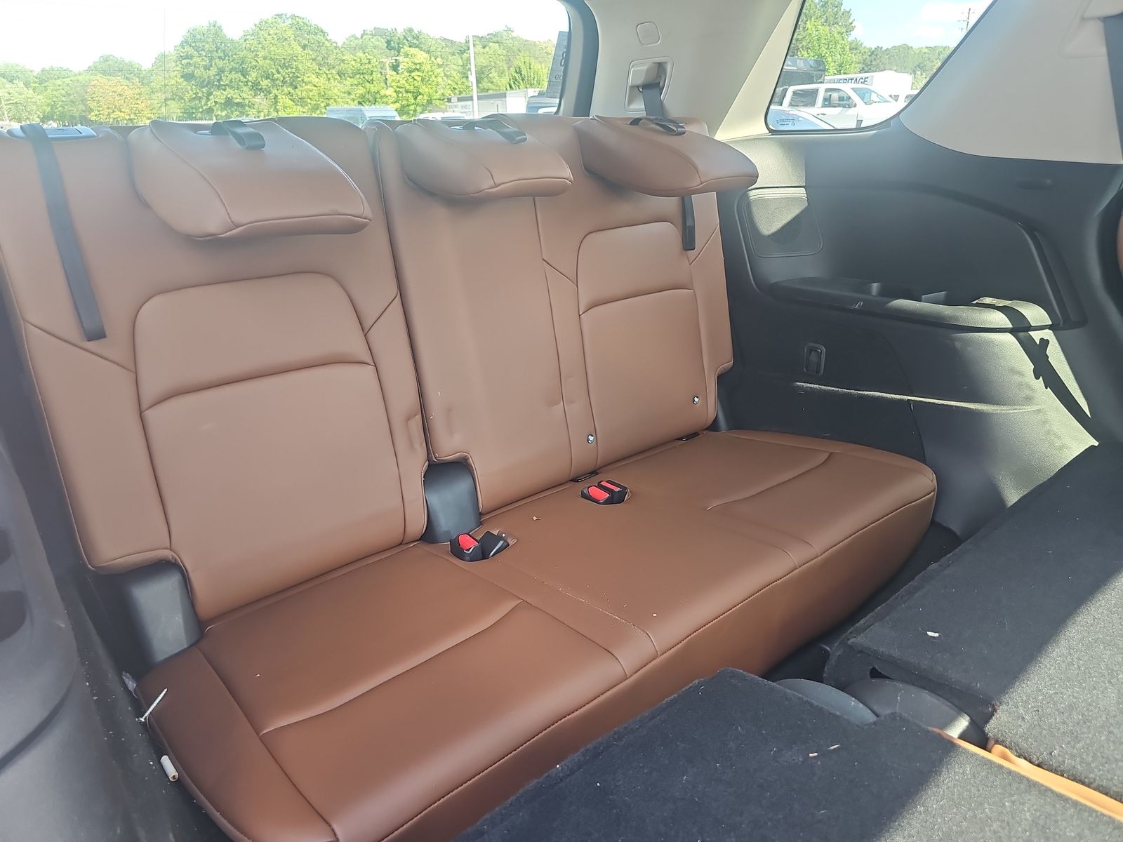 2024 Nissan Pathfinder Platinum FWD