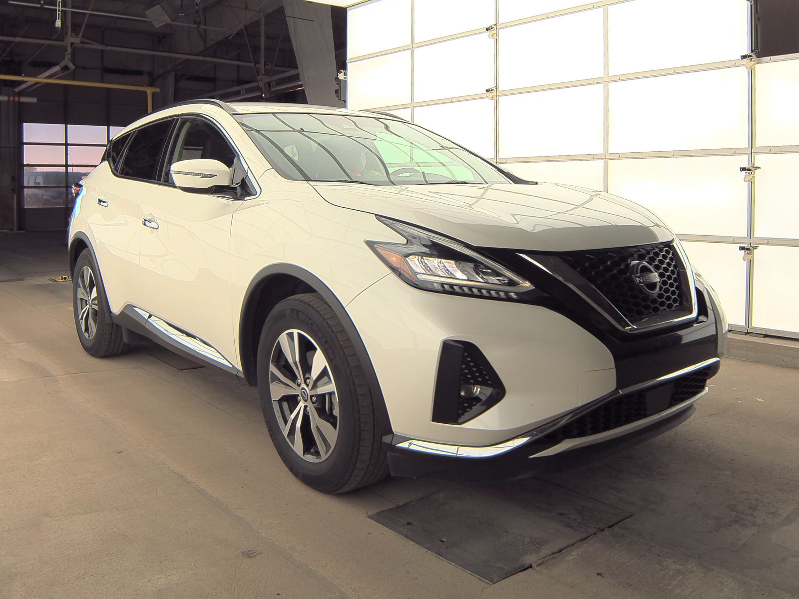 2023 Nissan Murano SV AWD